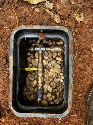 Atlanta Irrigation Logo