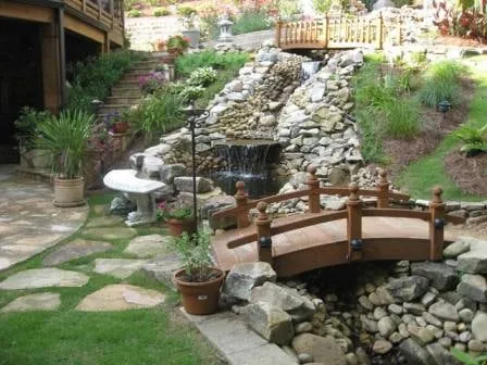 Affordable garden landscaping near you across Norcross, GA - Atlanta Landscape Contractor