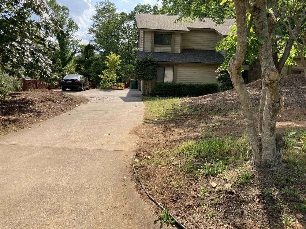 Affordable landscaping services in Auburn, GA by Atlanta Landscape Design