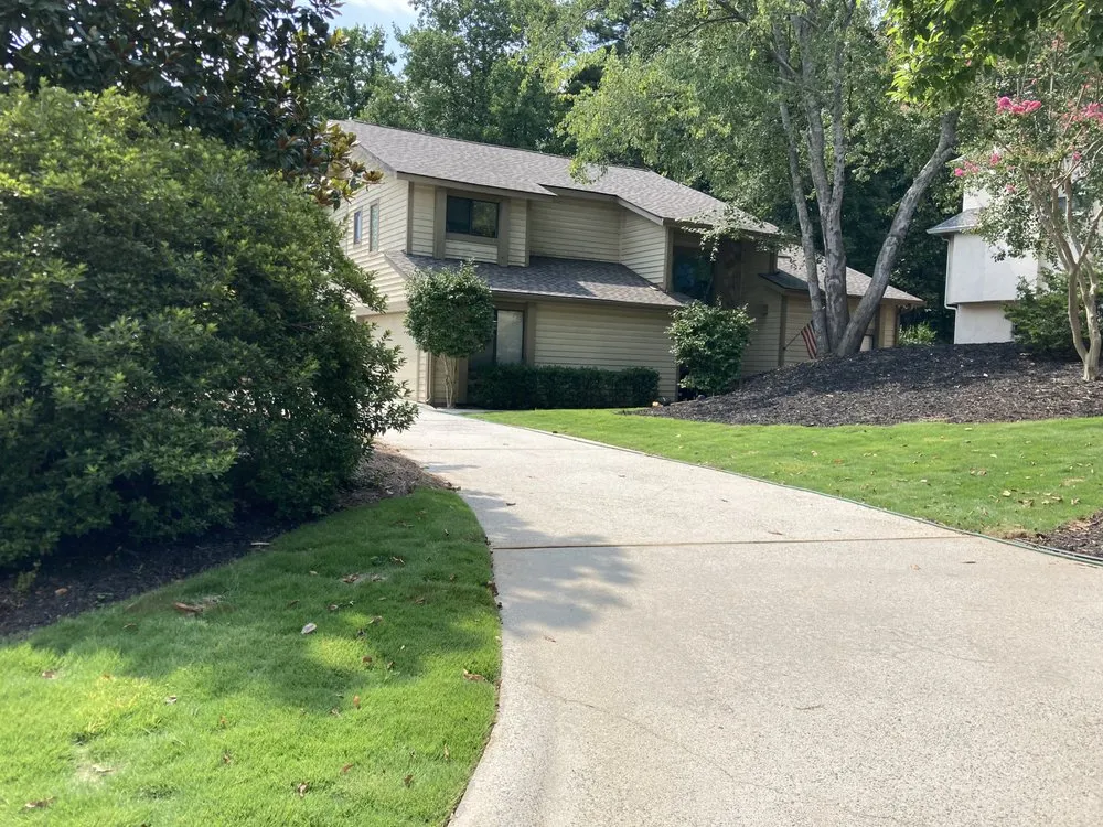 Top-rated residential landscaping experts serving Auburn, GA - Atlanta Landscape Design