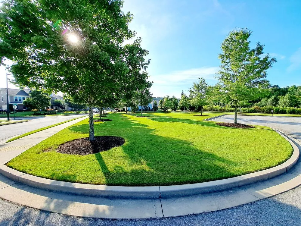 Professional lawn mowing service experts serving Buford, GA - Atlanta Landscape Group