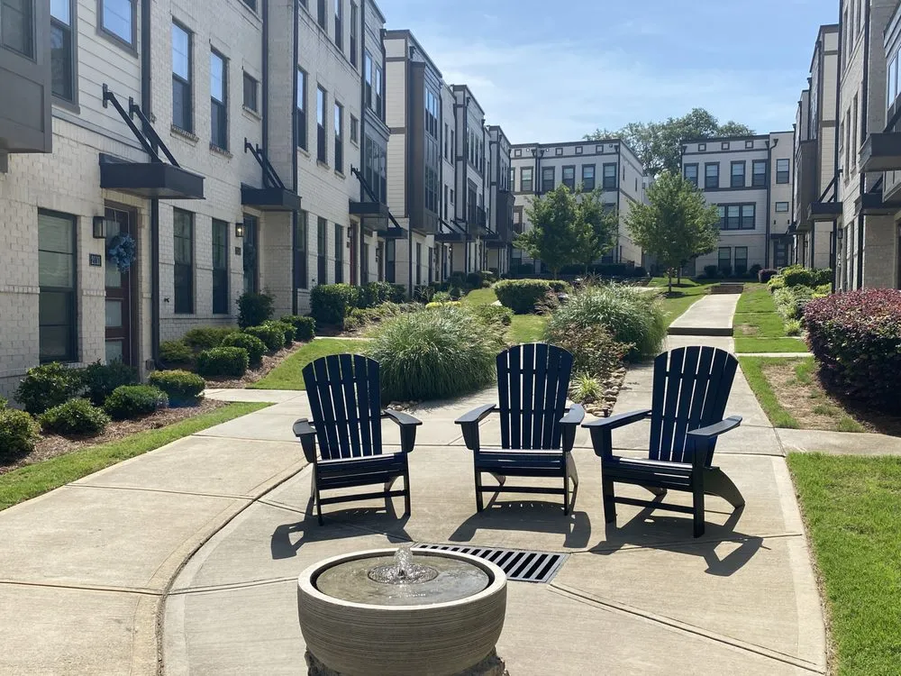 Reliable landscape installation in Buford, GA - Atlanta Landscape Group