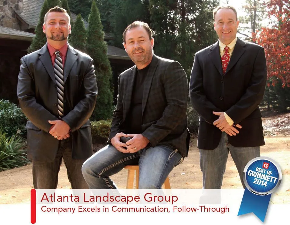 Affordable residential landscaping in Buford, GA - Atlanta Landscape Group