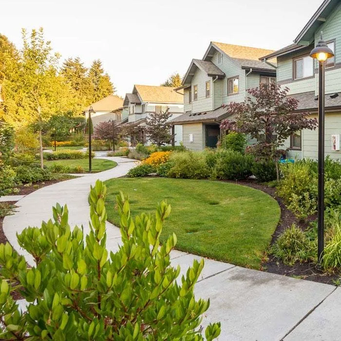 Affordable lawn mowing service for homes in Buford, GA by Atlanta Landscape Group