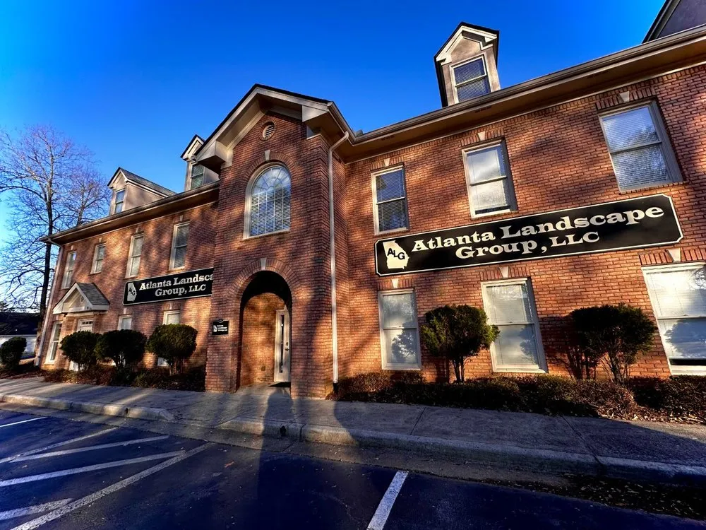 Reliable landscaping services for beautiful yards across Buford, GA - Atlanta Landscape Group