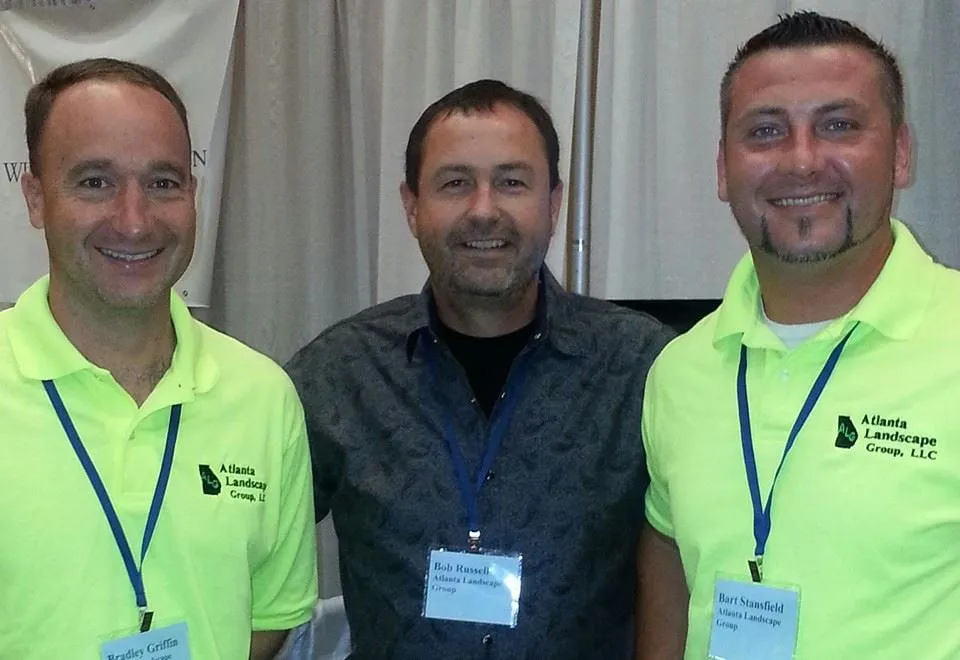 Custom lawn mowing service in Buford, GA - Atlanta Landscape Group