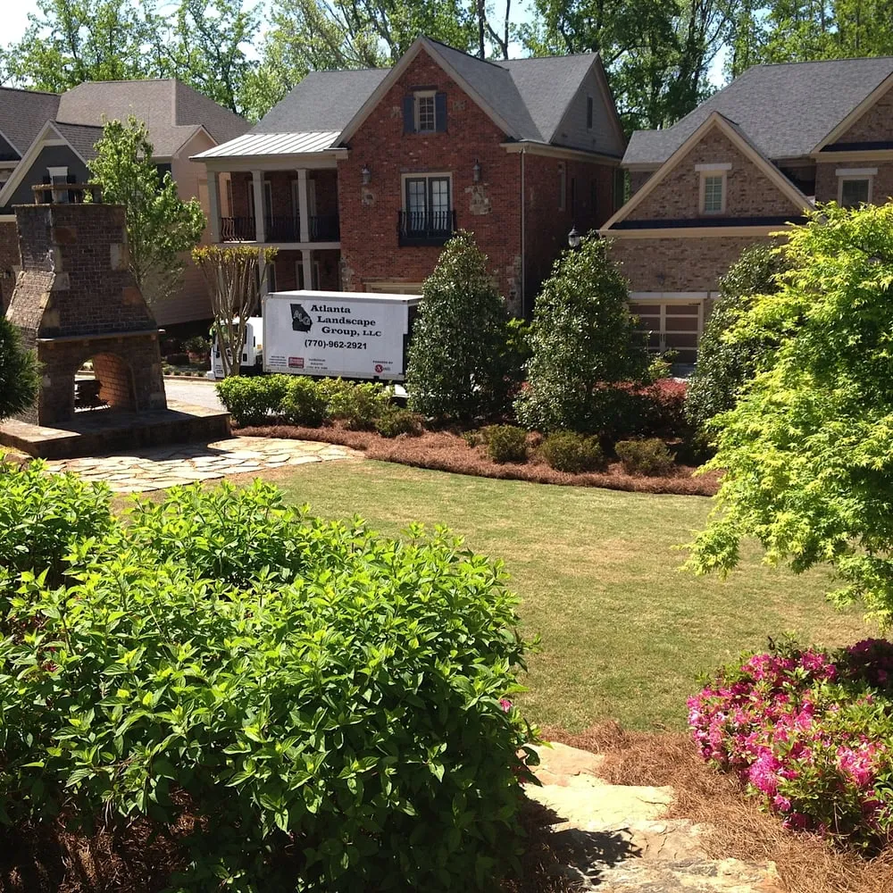 Professional landscaping services in Buford, GA - Atlanta Landscape Group