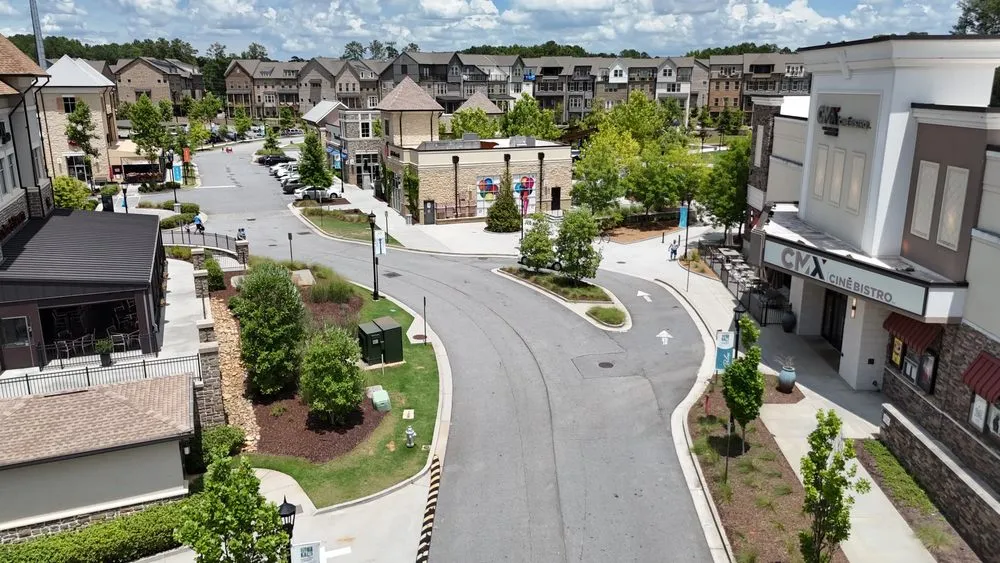 Affordable residential landscaping in Buford, GA - Atlanta Landscape Group