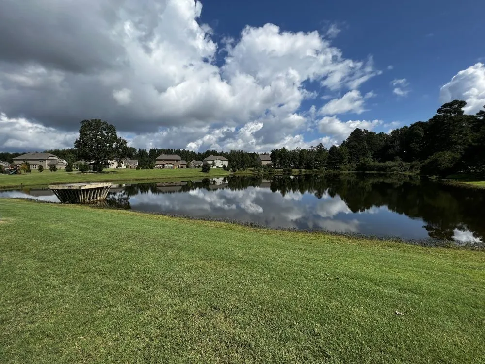 Affordable outdoor landscaping for year-round maintenance in Buford, GA by Atlanta Landscape Group
