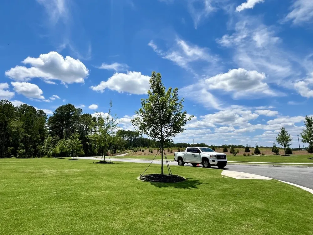 Professional lawn mowing service in Buford, GA - Atlanta Landscape Group