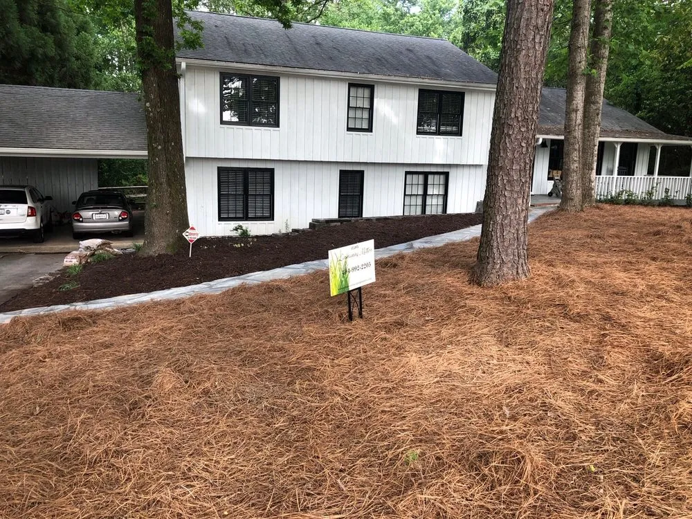 Top-rated yard maintenance in Peachtree Corners, GA by Atlanta Landscaping Matters - Peachtree Corners