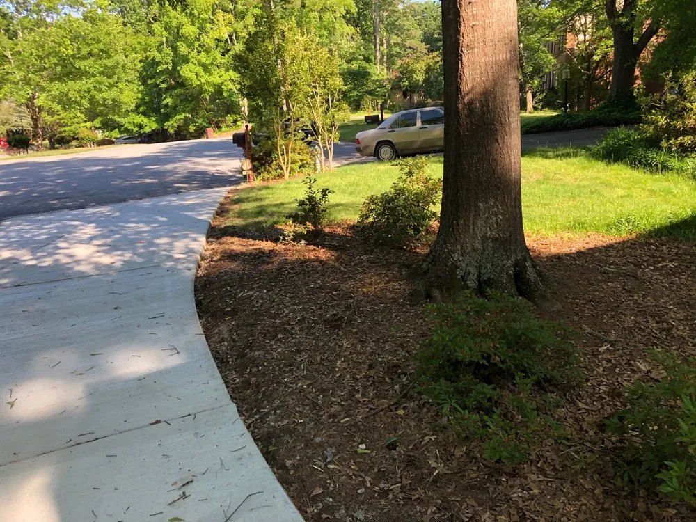 Local landscape design for beautiful yards in Peachtree Corners, GA by Atlanta Landscaping Matters - Peachtree Corners