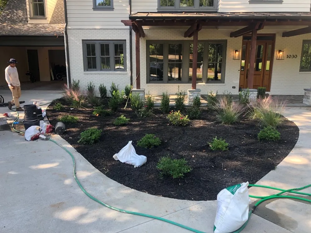 Expert residential landscaping experts serving Peachtree Corners, GA - Atlanta Landscaping Matters - Peachtree Corners