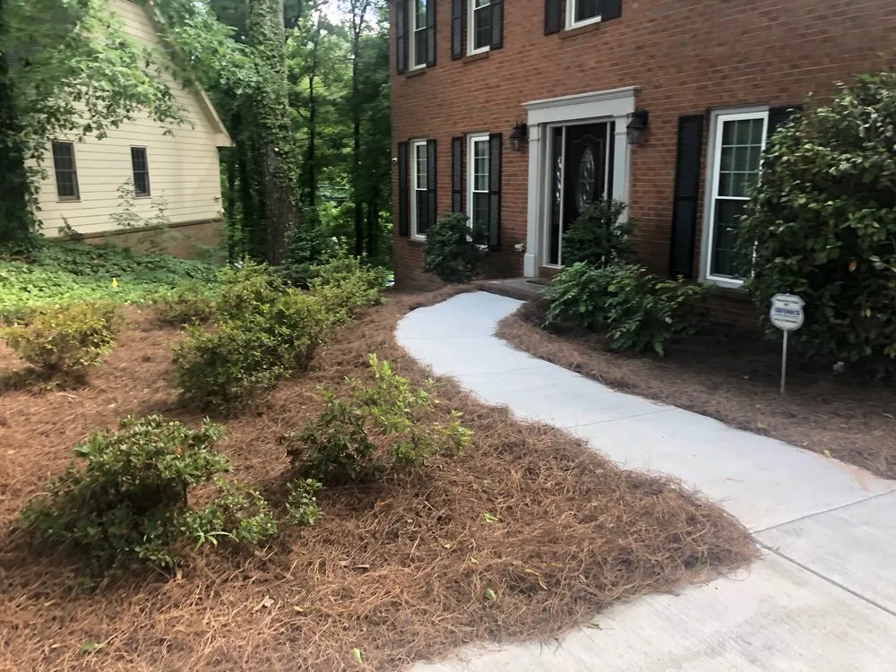 Expert landscape design in Peachtree Corners, GA - Atlanta Landscaping Matters - Peachtree Corners