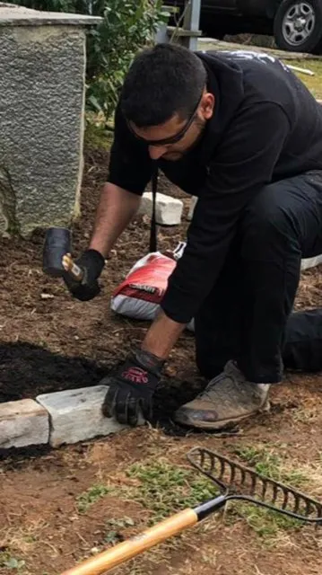 Local lawn care service experts serving Peachtree Corners, GA - Atlanta Landscaping Matters - Peachtree Corners