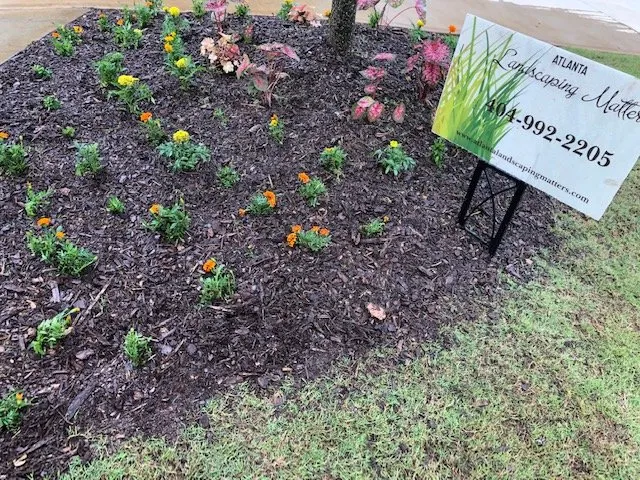 Expert landscape design in Gainesville, GA by Atlanta Landscaping Matters