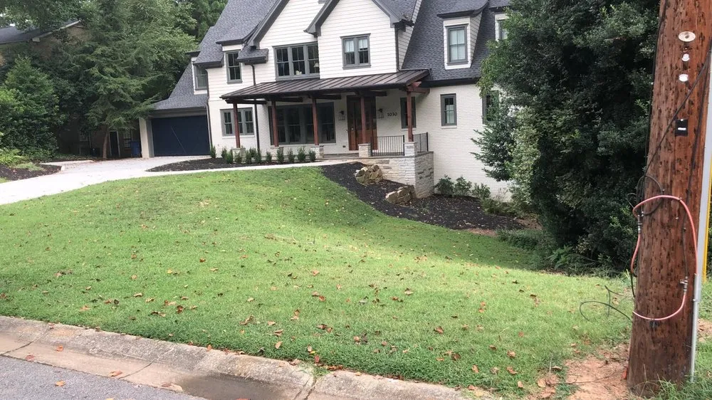 Local lawn mowing service in Gainesville, GA - Atlanta Landscaping Matters