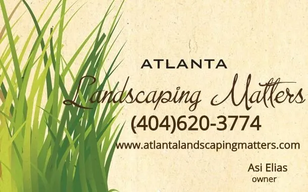 Top-rated outdoor landscaping in Gainesville, GA - Atlanta Landscaping Matters