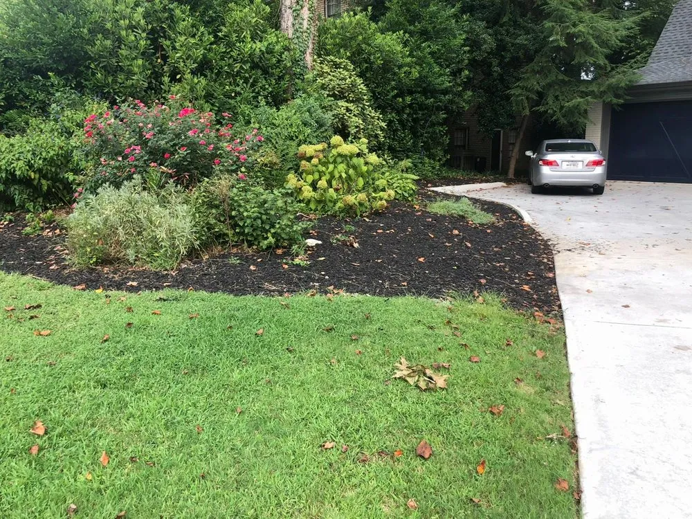Affordable landscape installation in Gainesville, GA by Atlanta Landscaping Matters