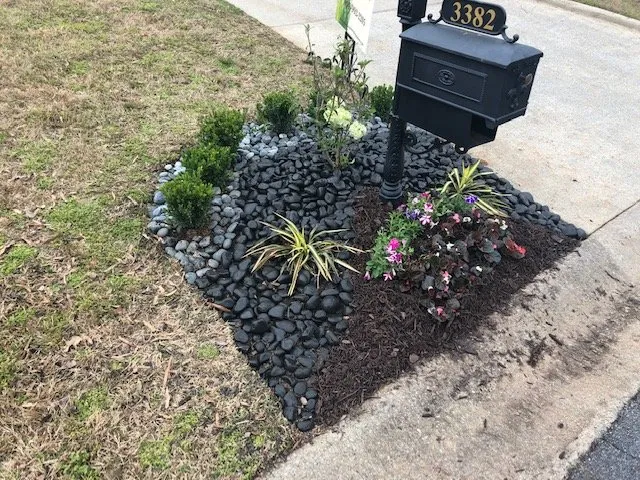 Reliable lawn care service with custom design in Gainesville, GA by Atlanta Landscaping Matters