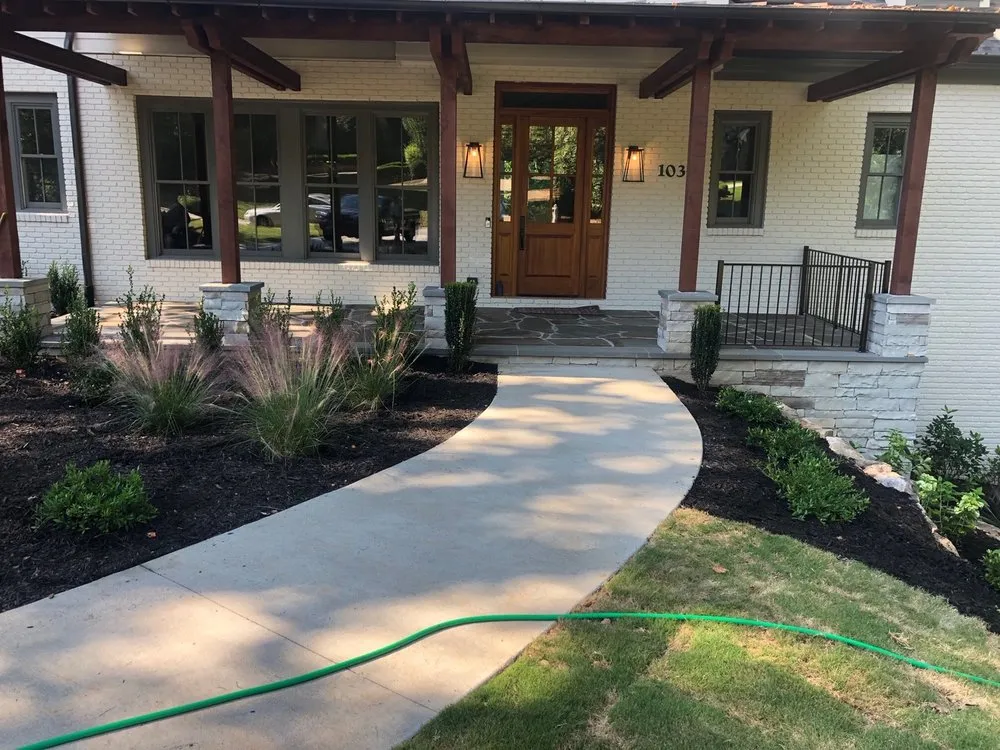 Trusted landscape installation experts serving Gainesville, GA - Atlanta Landscaping Matters
