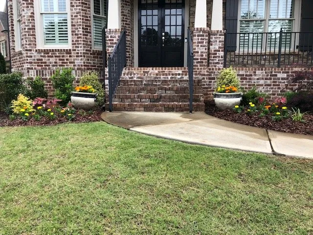 Trusted lawn mowing service in Gainesville, GA - Atlanta Landscaping Matters