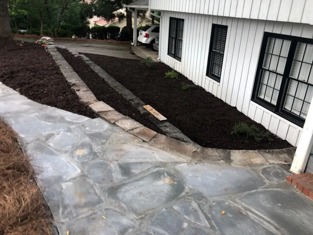 Trusted lawn mowing service in Gainesville, GA by Atlanta Landscaping Matters