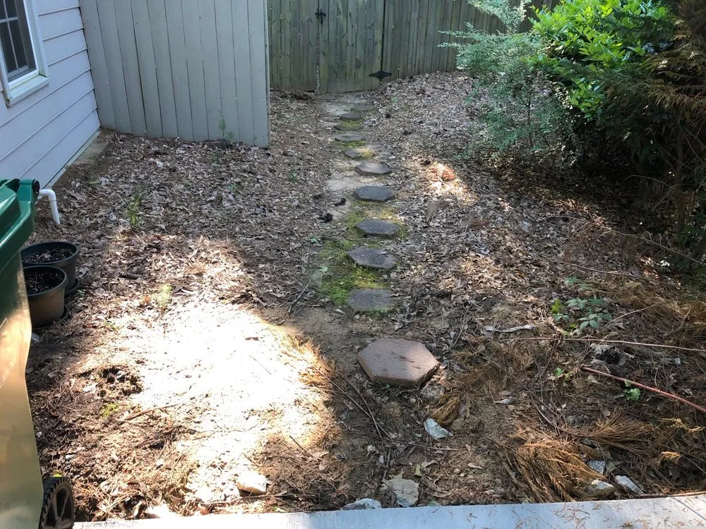Custom landscape installation in Gainesville, GA - Atlanta Landscaping Matters