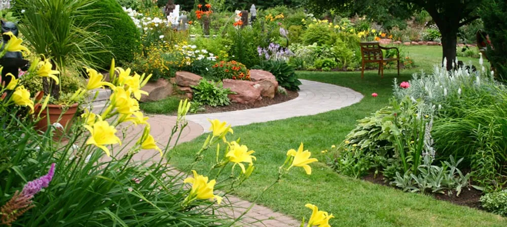Expert landscaping services in Atlanta, GA by Atlanta Lawn Care Services