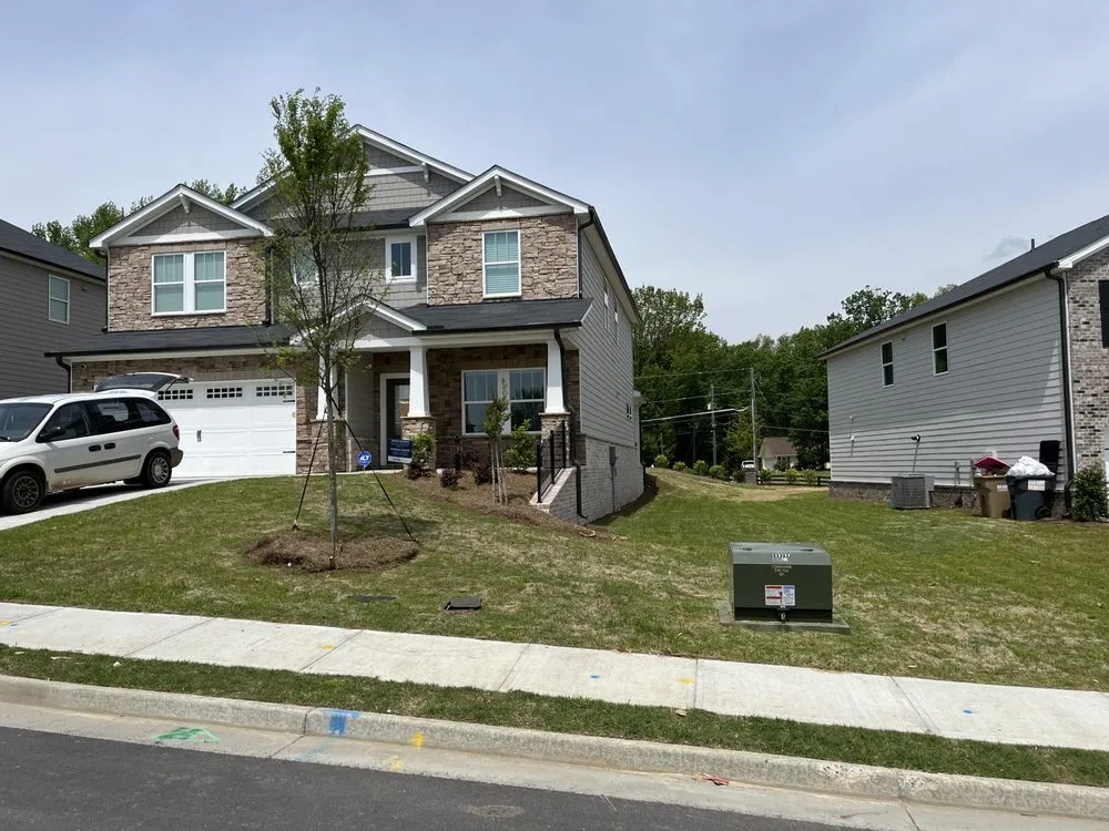 Reliable lawn mowing service near you across Lawrenceville, GA - Atlanta Lawn Masters