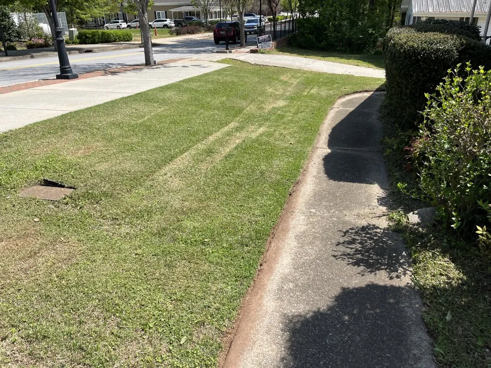 Expert residential landscaping for homes in Lawrenceville, GA by Atlanta Lawn Masters