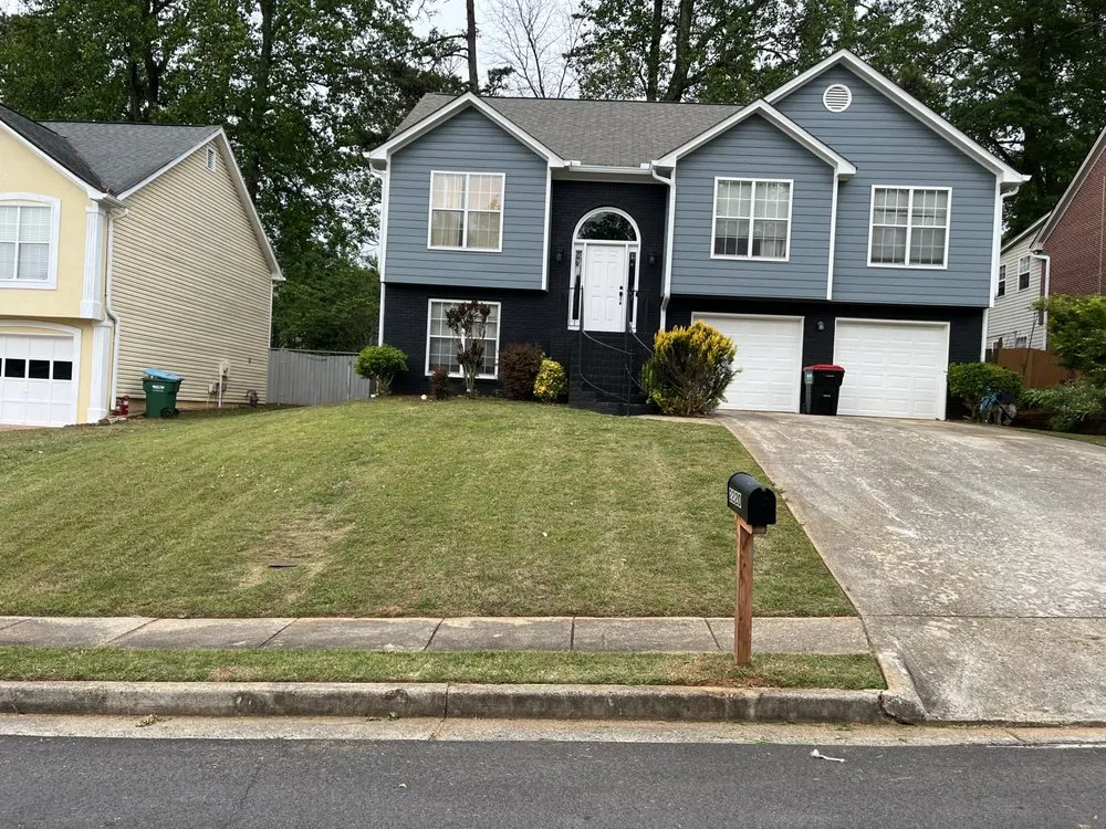 Reliable landscape installation near you across Lawrenceville, GA - Atlanta Lawn Masters