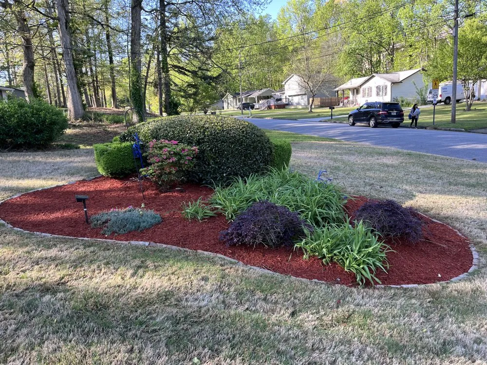 Expert landscaping services experts serving Lawrenceville, GA - Atlanta Lawn Masters