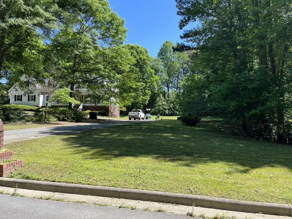 Professional outdoor landscaping in Lawrenceville, GA - Atlanta Lawn Masters