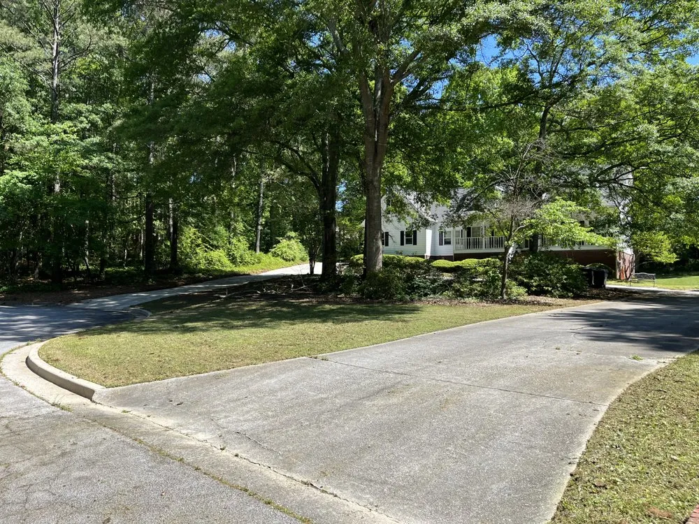 Reliable outdoor landscaping in Lawrenceville, GA by Atlanta Lawn Masters