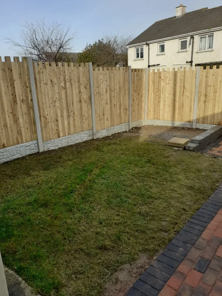 Professional yard cleanup service for homes across Austell, GA - Atlanta Masonry and Landscaping