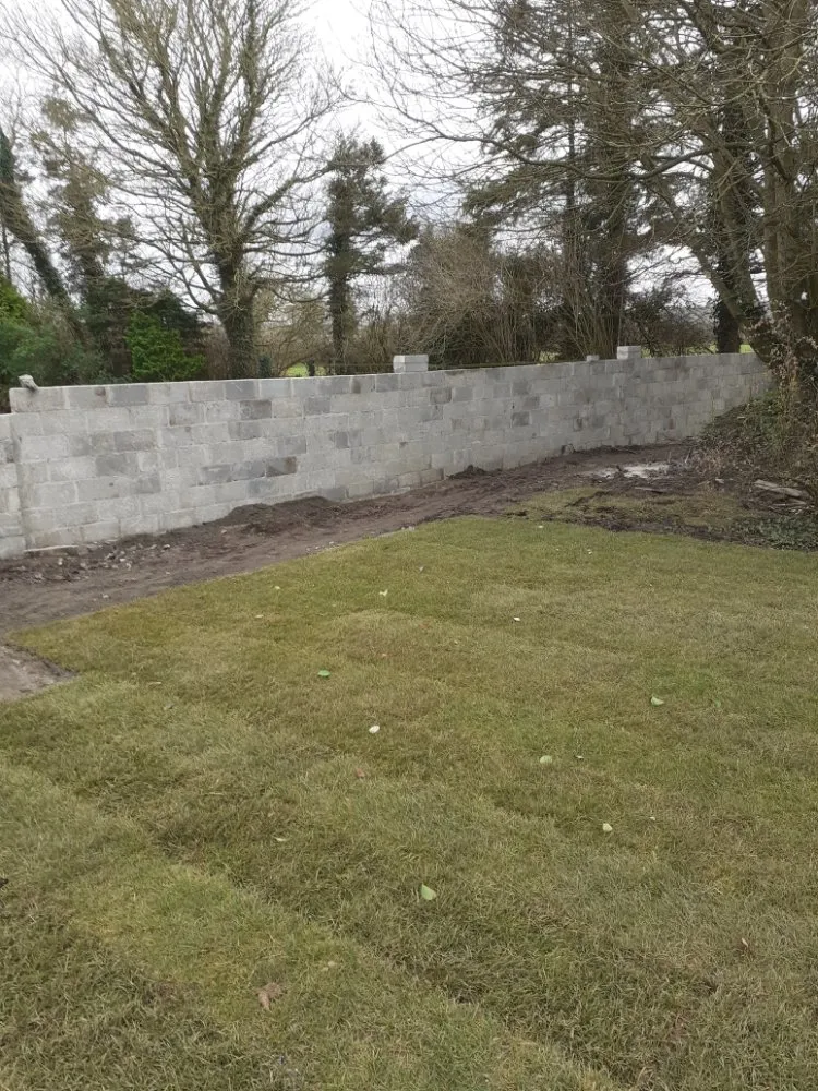 Local lawn care service in Austell, GA by Atlanta Masonry and Landscaping