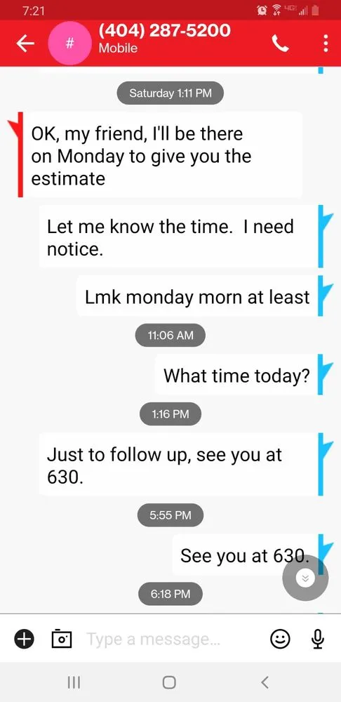 Reliable landscape design for beautiful yards in Marietta, GA by Atlanta R Tree Service and Landscaping Professional