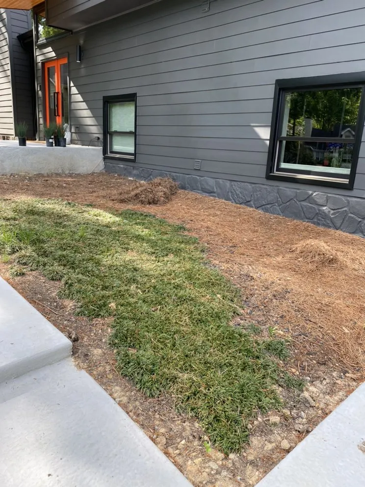 Expert residential landscaping in Marietta, GA by Atlanta R Tree Service and Landscaping Professional