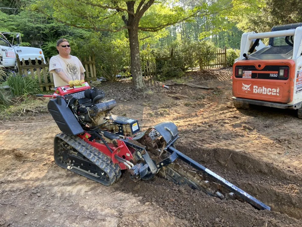 Affordable garden landscaping in Marietta, GA - Atlanta Sod and Irrigation