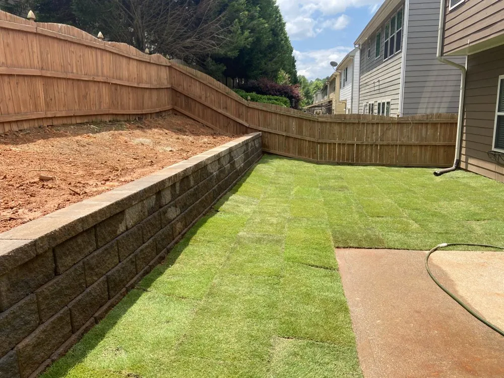 Professional lawn care service in Marietta, GA - Atlanta Sod and Irrigation