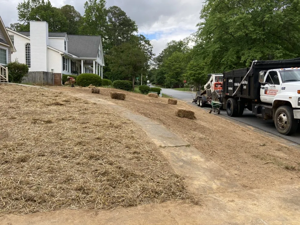 Top-rated yard maintenance for outdoor upgrades in Marietta, GA by Atlanta Sod and Irrigation