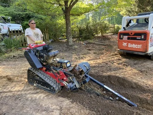 Atlanta Sod and Irrigation Logo