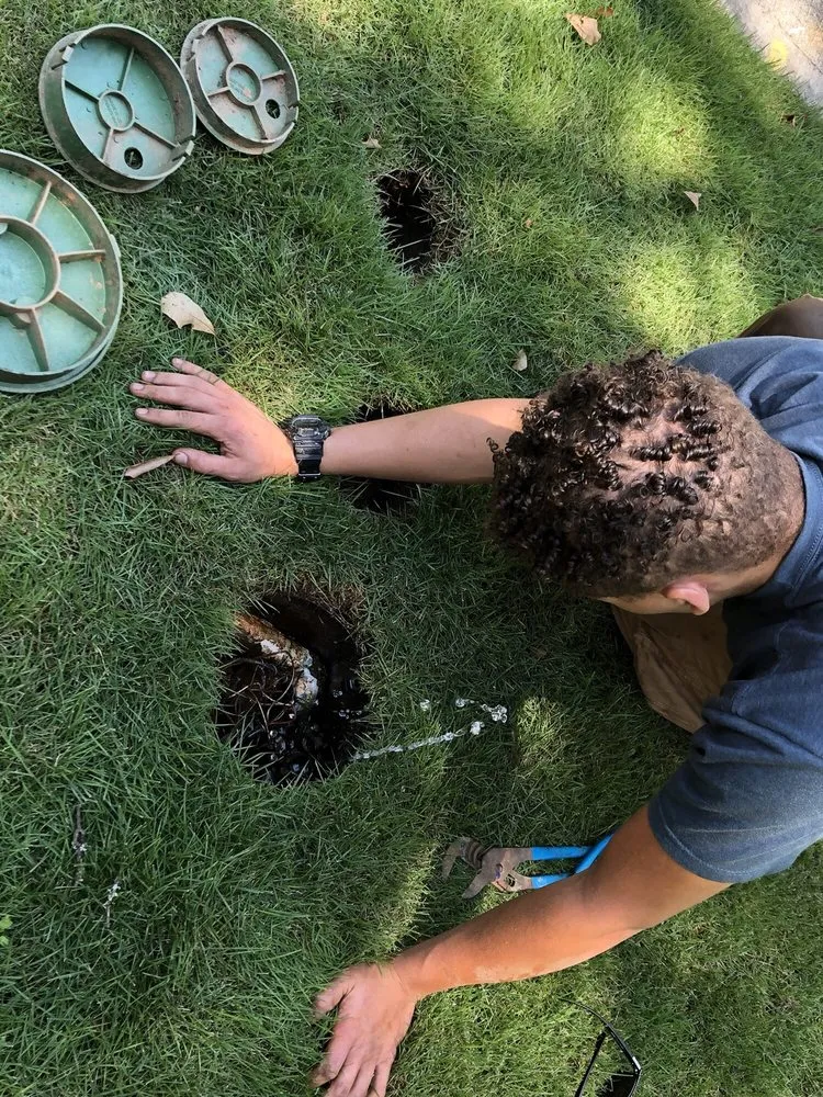 Trusted garden landscaping experts serving Conyers, GA - Atlanta Sod Company