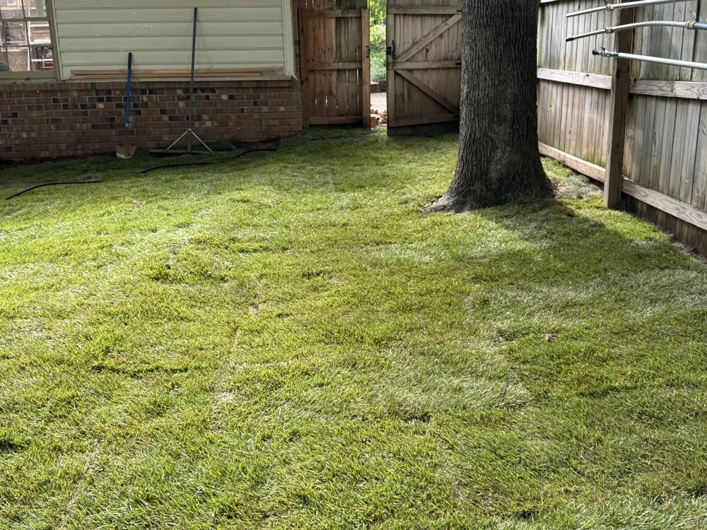 Affordable yard maintenance for outdoor upgrades across Bishop, GA - Atlanta Sod Farms