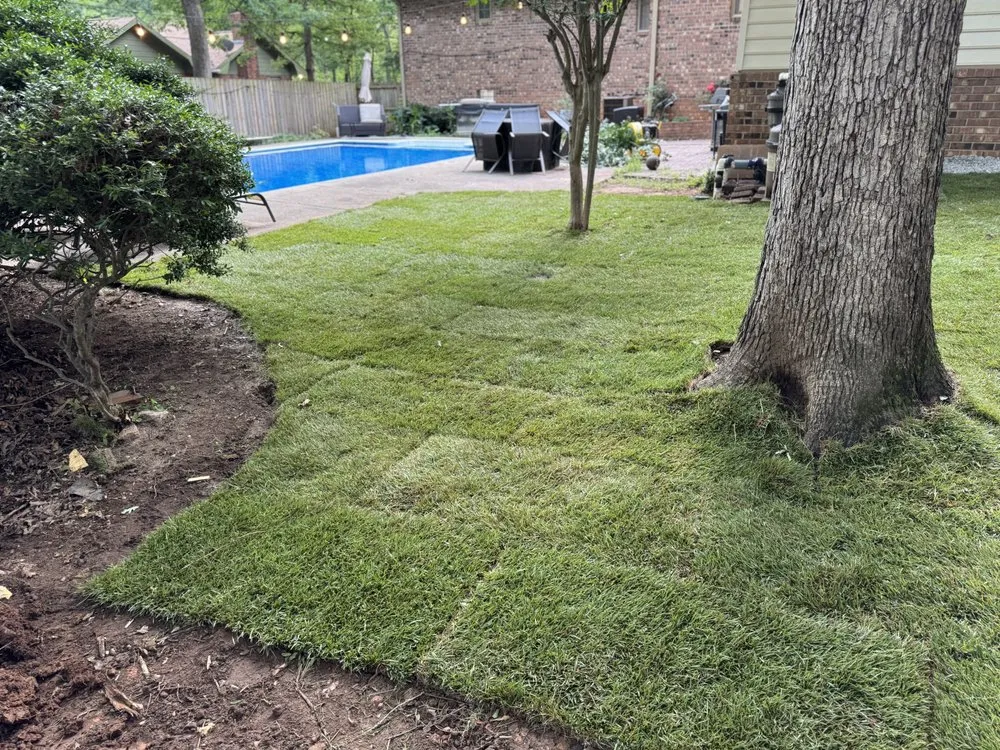 Expert lawn care service in Bishop, GA by Atlanta Sod Farms