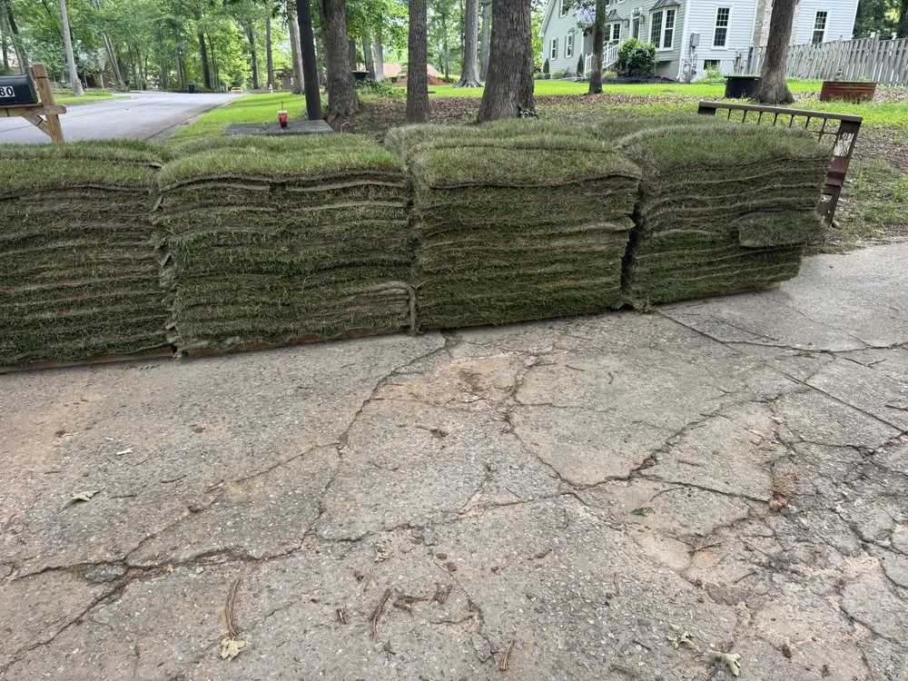 Expert residential landscaping near you across Bishop, GA - Atlanta Sod Farms