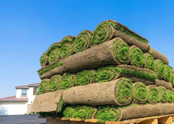 Atlanta Sod Farms Logo