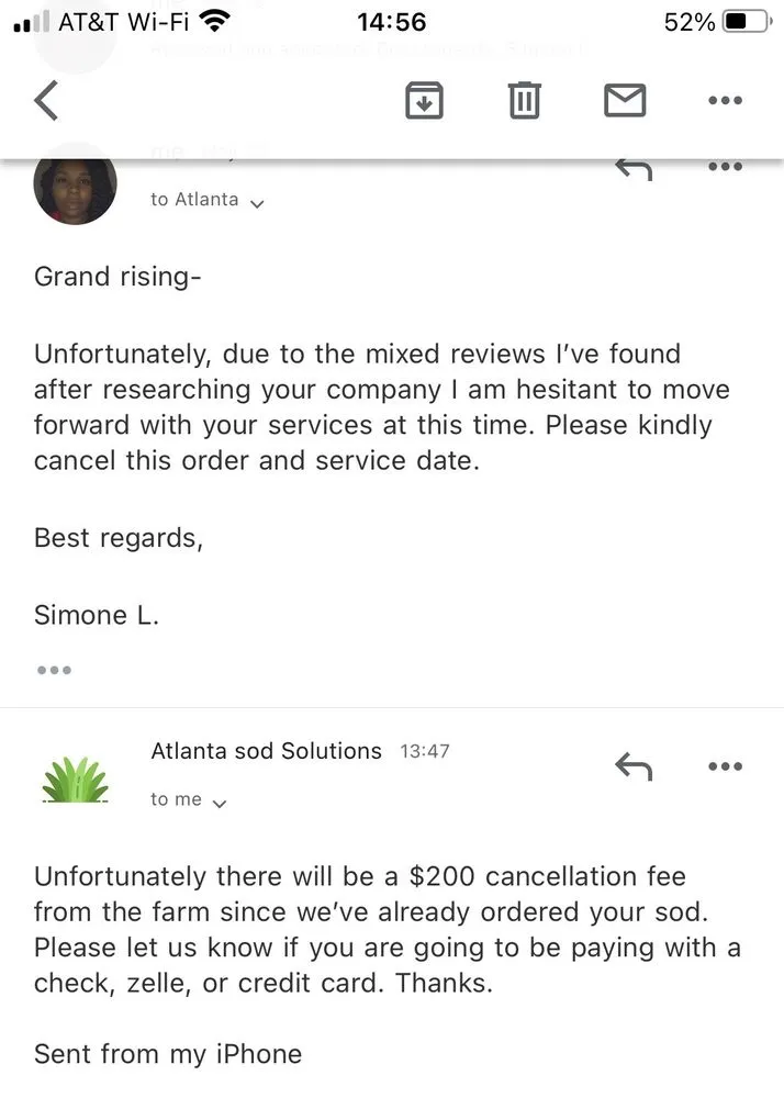 Reliable yard maintenance for homes across Clarkston, GA - Atlanta Sod Solutions