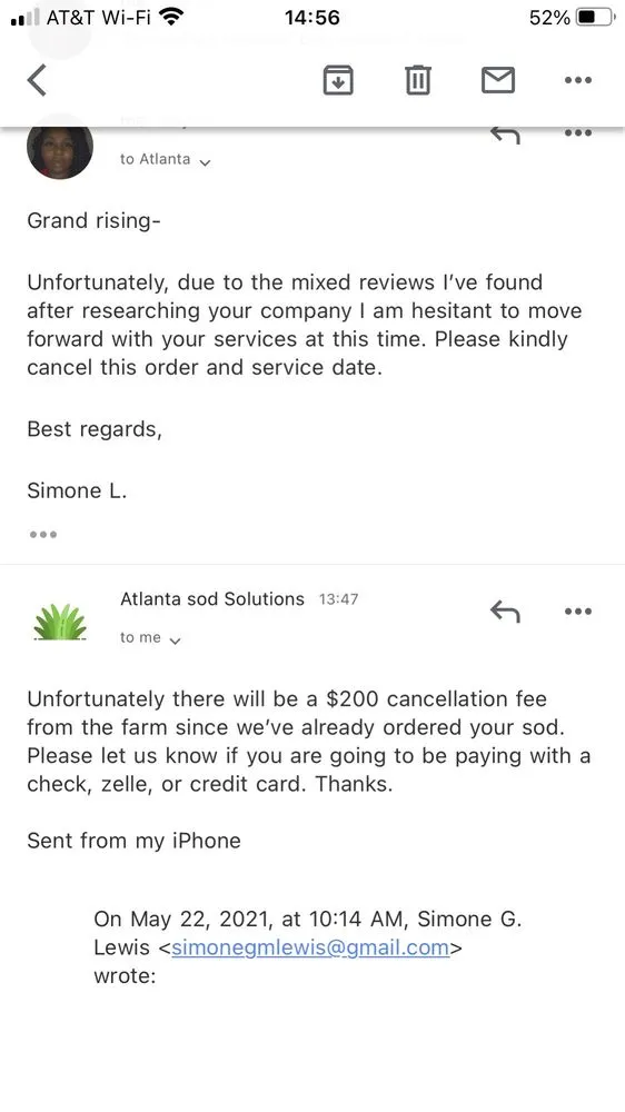 Top-rated garden landscaping in Clarkston, GA - Atlanta Sod Solutions